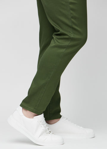 Plus-size model&