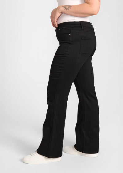 Perfect Jeans - Bootcut - Ravens™